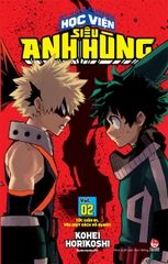 (Tập lẻ) My Hero Academia - Học viện siêu anh hùng
