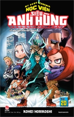(Tập lẻ) My Hero Academia - Học viện siêu anh hùng