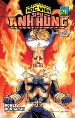 (Tập lẻ) My Hero Academia - Học viện siêu anh hùng
