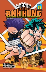 (Tập lẻ) My Hero Academia - Học viện siêu anh hùng