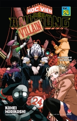 (Tập lẻ) My Hero Academia - Học viện siêu anh hùng
