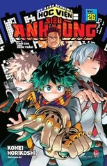 (Tập lẻ) My Hero Academia - Học viện siêu anh hùng