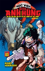 (Tập lẻ) My Hero Academia - Học viện siêu anh hùng