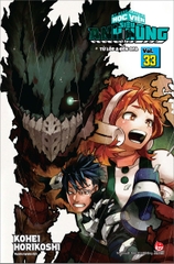(Tập lẻ) My Hero Academia - Học viện siêu anh hùng