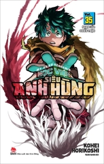 (Tập lẻ) My Hero Academia - Học viện siêu anh hùng