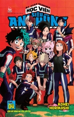 (Tập lẻ) My Hero Academia - Học viện siêu anh hùng