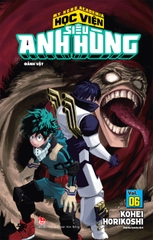 (Tập lẻ) My Hero Academia - Học viện siêu anh hùng