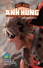 (Tập lẻ) My Hero Academia - Học viện siêu anh hùng