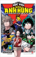 (Tập lẻ) My Hero Academia - Học viện siêu anh hùng
