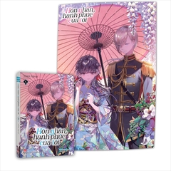 Hôn nhân hạnh phúc của tôi (Light-novel ) - Tập 4