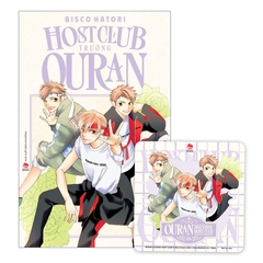 (Tập lẻ) Host Club trường Ouran
