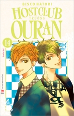 (Tập lẻ) Host Club trường Ouran