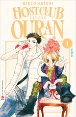 (Tập lẻ) Host Club trường Ouran
