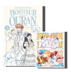 (Tập lẻ) Host Club trường Ouran