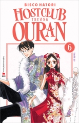 (Tập lẻ) Host Club trường Ouran