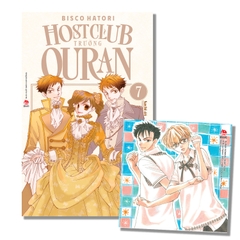 (Tập lẻ) Host Club trường Ouran