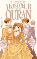 (Tập lẻ) Host Club trường Ouran