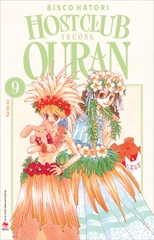 (Tập lẻ) Host Club trường Ouran