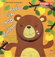 Biểu cảm ngộ nghĩnh - Funny Faces - Hương vị