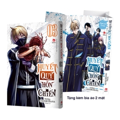 (Tập lẻ) Huyết quỷ hỗn chiến