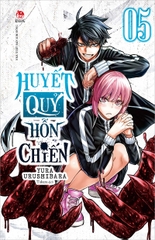 (Tập lẻ) Huyết quỷ hỗn chiến