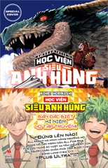 (Tập lẻ) My Hero Academia - Học viện siêu anh hùng