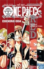Hồ sơ One Piece - Red Grand Characters