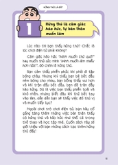 Combo Những điều trường học không dạy ta - Shin - cậu bé bút chì (5 cuốn)