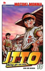 (Tập lẻ) Itto - Sóng gió cầu trường