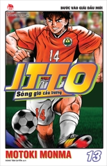 (Tập lẻ) Itto - Sóng gió cầu trường
