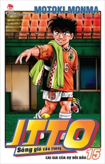 (Tập lẻ) Itto - Sóng gió cầu trường