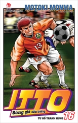 (Tập lẻ) Itto - Sóng gió cầu trường