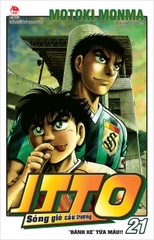 (Tập lẻ) Itto - Sóng gió cầu trường