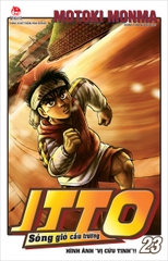 (Tập lẻ) Itto - Sóng gió cầu trường
