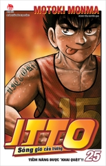 (Tập lẻ) Itto - Sóng gió cầu trường