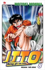 (Tập lẻ) Itto - Sóng gió cầu trường