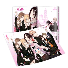 Kaguya - Cuộc chiến tỏ tình - Tập 28 - Bản thường + Bản đặc biệt (Tặng Poster)
