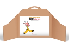 Kamishibai - Kể chuyện bằng tranh - Dê Đen dũng cảm (Bản đặc biệt)