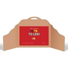 Kamishibai - Kể chuyện bằng tranh - To, to, to lên! (Bản đặc biệt)