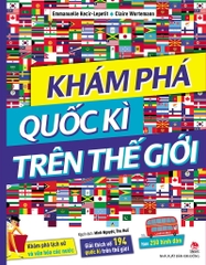 Khám phá quốc kì trên thế giới