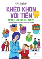 Khéo khôn với tiền – Tránh những ưu phiền