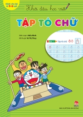 Khởi đầu học viết - Tập tô chữ