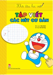 Khởi đầu học viết - Tập viết các nét cơ bản (2025)