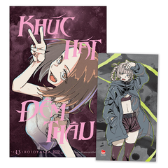 (Tập lẻ) Khúc hát đêm thâu