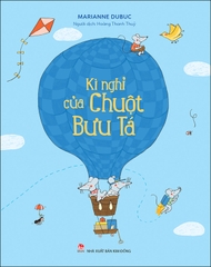 Kì nghỉ của Chuột Bưu Tá