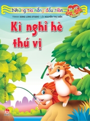 Bộ Những tia nắng đầu tiên (10 quyển)