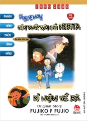 Doraemon phiên bản điện ảnh màu - Đêm trước đám cưới Nobita - Kỉ niệm về bà