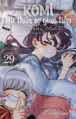 (Tập lẻ) Komi - Nữ thần sợ giao tiếp