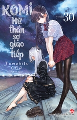 (Tập lẻ) Komi - Nữ thần sợ giao tiếp