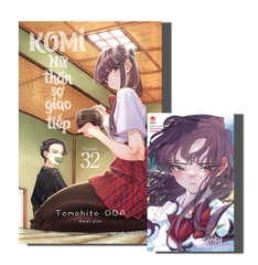(Tập lẻ) Komi - Nữ thần sợ giao tiếp